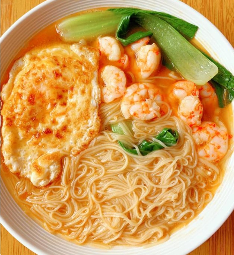 Bữa s&aacute;ng cả tuần nh&agrave;n t&ecirc;nh nhờ 5 c&ocirc;ng thức nấu m&igrave; si&ecirc;u ngon, ăn l&agrave; m&ecirc;- Ảnh 2.