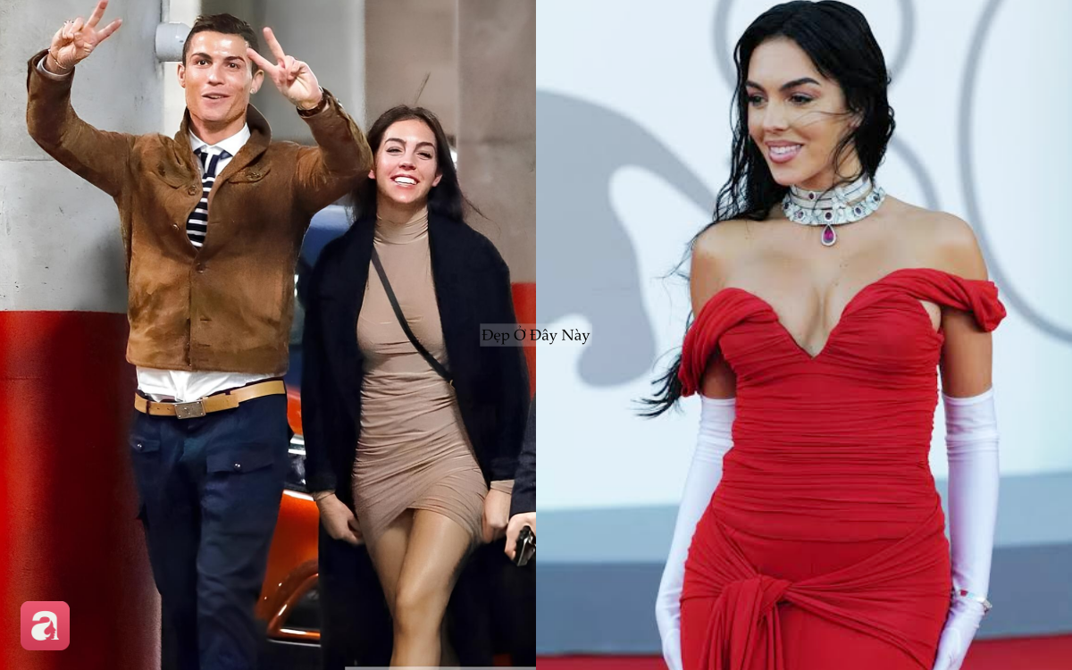 Ronaldo bận rộn đ&aacute; World Cup, Georgina cũng tất bật x&acirc;y dựng sự nghiệp ri&ecirc;ng- Ảnh 1.