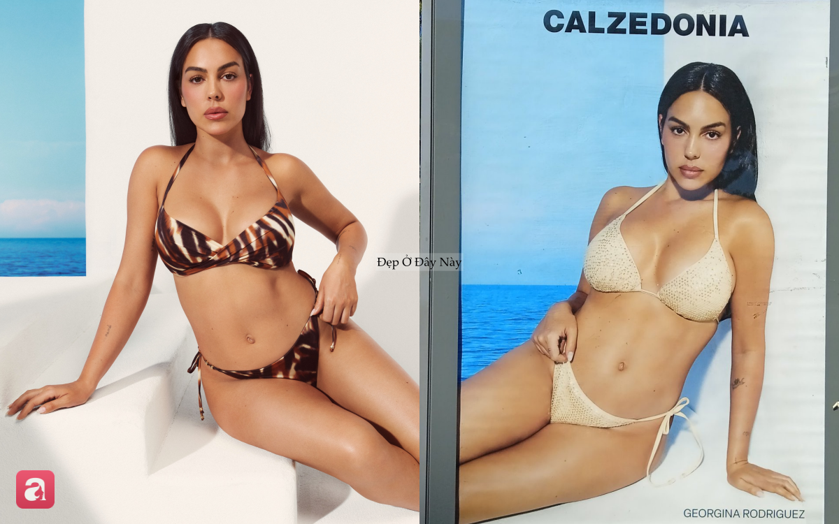 Ronaldo bận rộn đ&aacute; World Cup, Georgina cũng tất bật x&acirc;y dựng sự nghiệp ri&ecirc;ng- Ảnh 3.