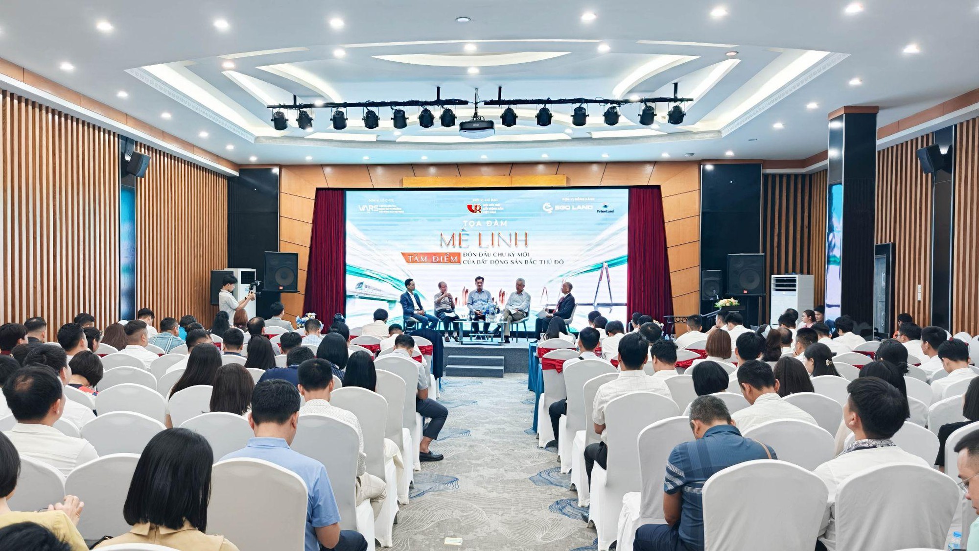 M&ecirc; Linh l&agrave; &ldquo;v&ugrave;ng gi&aacute; thấp cuối c&ugrave;ng&rdquo; tại ph&iacute;a Bắc H&agrave; Nội? - Ảnh 1.