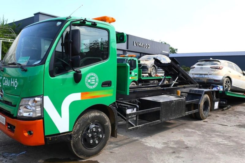 Dịch vụ cứu hộ &ocirc; t&ocirc; VETC hướng tới ti&ecirc;u chuẩn chuy&ecirc;n nghiệp tr&ecirc;n to&agrave;n quốc - Ảnh 1.