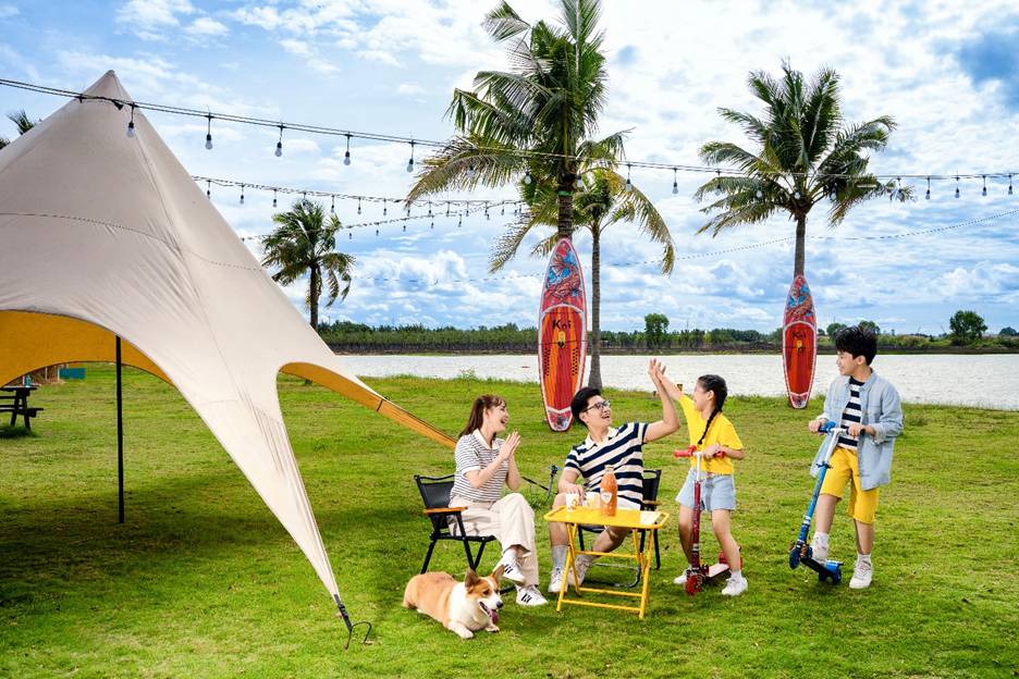 Đ&ocirc; thị l&otilde;i qu&aacute; tải: Hệ sinh th&aacute;i sống trở th&agrave;nh chuẩn mực mới khi chọn nơi an cư - Ảnh 1.