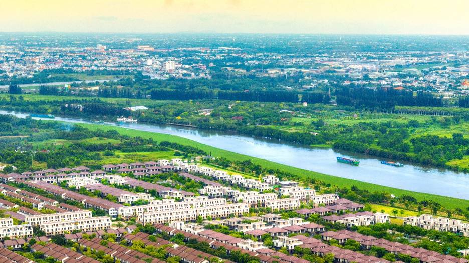 Đ&ocirc; thị l&otilde;i qu&aacute; tải: Hệ sinh th&aacute;i sống trở th&agrave;nh chuẩn mực mới khi chọn nơi an cư - Ảnh 2.