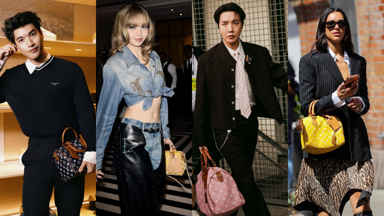 Pharrell Williams đ&atilde; &ldquo;c&aacute;ch t&acirc;n m&agrave;u sắc&rdquo; cho t&uacute;i Speedy P9 của Louis Vuitton như thế n&agrave;o? - Ảnh 1.