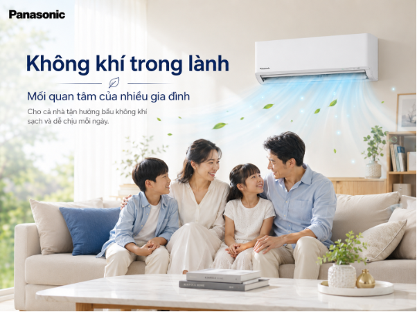 Kh&ocirc;ng kh&iacute; sạch trở th&agrave;nh chuẩn mới khi chọn mua điều h&ograve;a - Ảnh 1.