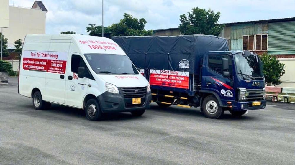 5 ti&ecirc;u ch&iacute; "v&agrave;ng" gi&uacute;p bạn chọn đ&uacute;ng dịch vụ taxi tải Th&agrave;nh Hưng uy t&iacute;n tại TP.HCM- Ảnh 2.