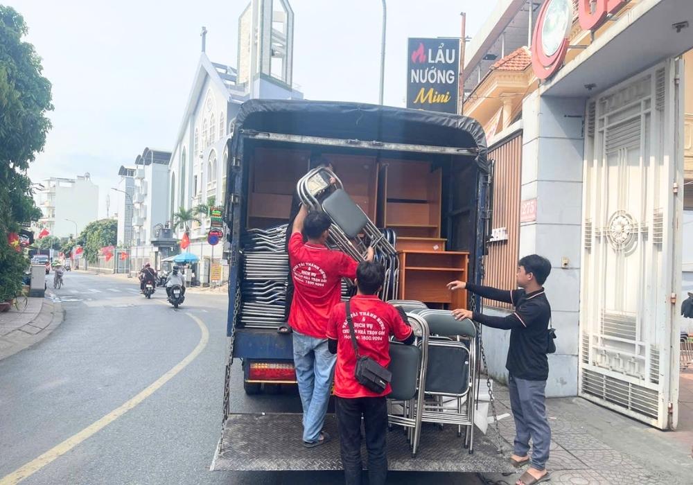 5 ti&ecirc;u ch&iacute; "v&agrave;ng" gi&uacute;p bạn chọn đ&uacute;ng dịch vụ taxi tải Th&agrave;nh Hưng uy t&iacute;n tại TP.HCM- Ảnh 3.