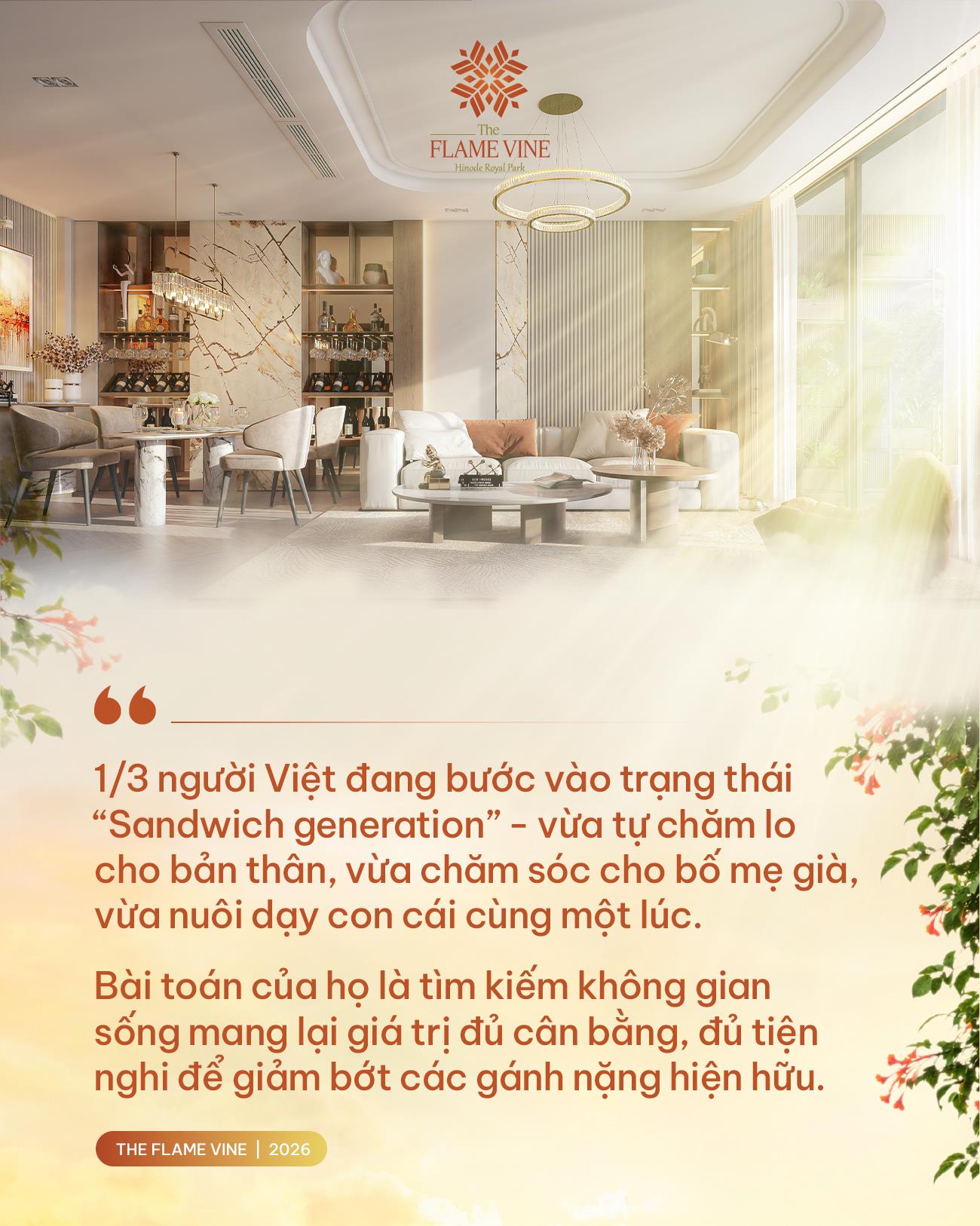 Sống đa thế hệ v&agrave; b&agrave;i to&aacute;n giảm &aacute;p lực cho thế hệ F2 tại c&aacute;c đ&ocirc; thị lớn- Ảnh 1.