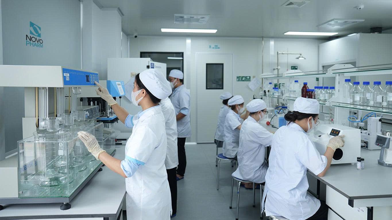 Dược Novopharm số h&oacute;a bao b&igrave; h&ograve;a nhịp xu hướng Net Zero to&agrave;n cầu! - Ảnh 2.