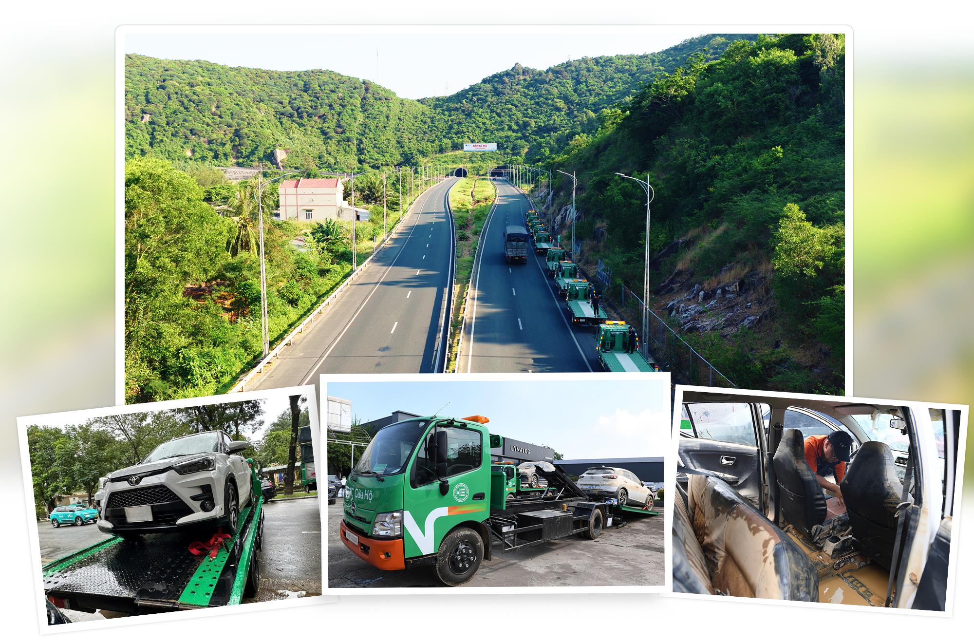 Dịch vụ cứu hộ &ocirc; t&ocirc; VETC hướng tới ti&ecirc;u chuẩn chuy&ecirc;n nghiệp tr&ecirc;n to&agrave;n quốc - Ảnh 2.