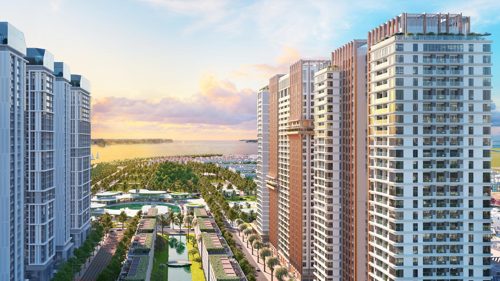 Hệ tiện &iacute;ch c&acirc;n bằng giữa &ldquo;động&rdquo; v&agrave; &ldquo;tĩnh&rdquo; tạo n&ecirc;n sức h&uacute;t của Sun Festo Town - Ảnh 2.