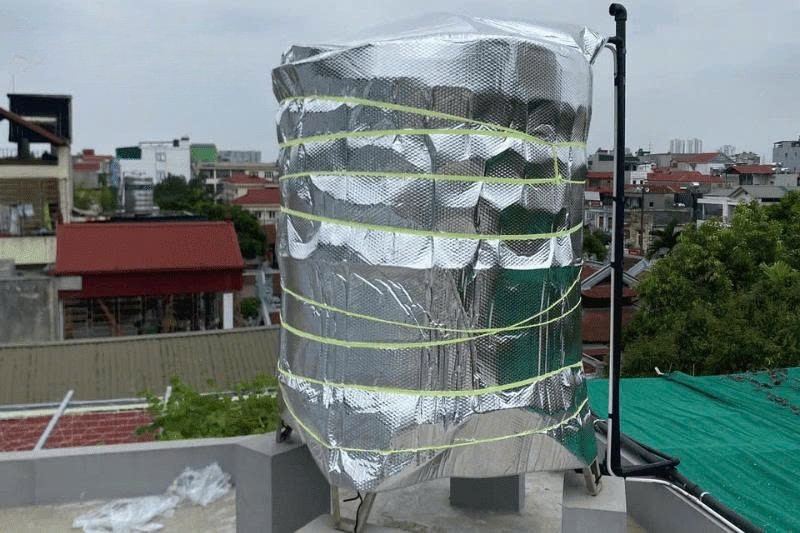 &Aacute;o gi&aacute;p chống n&oacute;ng Sơn H&agrave;: Giải ph&aacute;p bảo vệ nguồn nước m&ugrave;a h&egrave; - Ảnh 2.