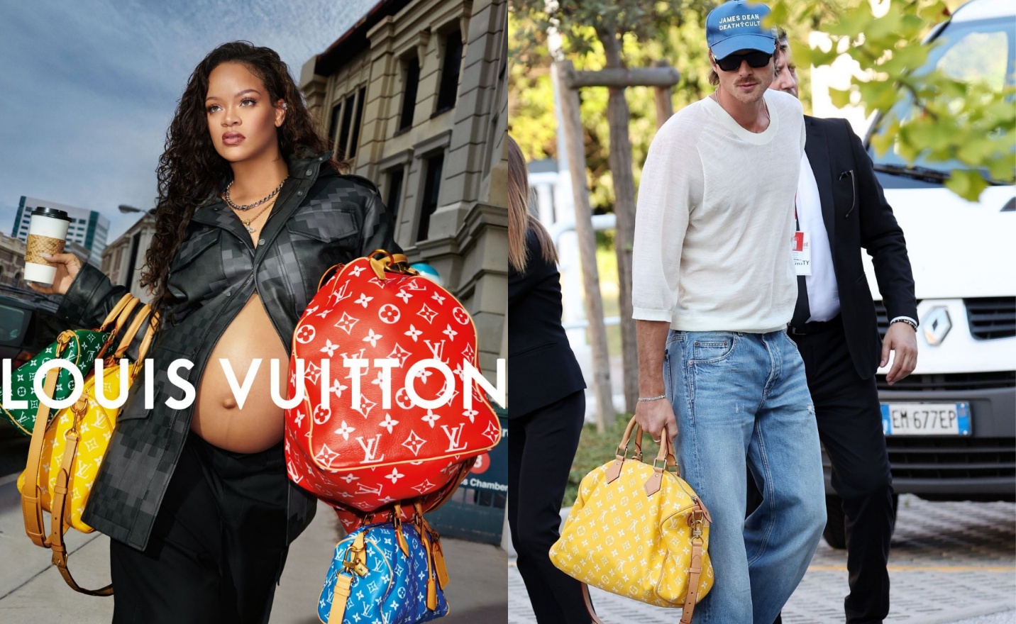 Pharrell Williams đ&atilde; &ldquo;c&aacute;ch t&acirc;n m&agrave;u sắc&rdquo; cho t&uacute;i Speedy P9 của Louis Vuitton như thế n&agrave;o? - Ảnh 3.