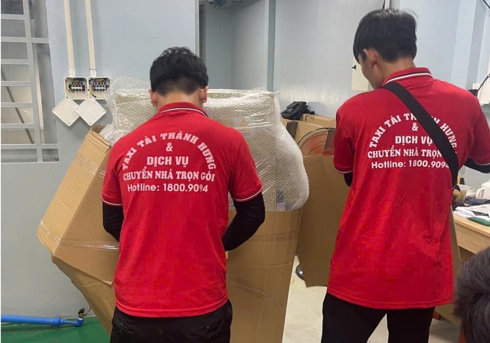 5 ti&ecirc;u ch&iacute; "v&agrave;ng" gi&uacute;p bạn chọn đ&uacute;ng dịch vụ taxi tải Th&agrave;nh Hưng uy t&iacute;n tại TP.HCM- Ảnh 4.