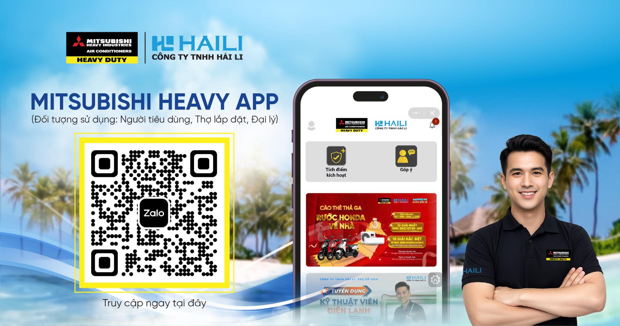 Thợ điện lạnh tiết lộ ti&ecirc;u ch&iacute; chọn điều h&ograve;a bền trong m&ugrave;a nắng n&oacute;ng - Ảnh 3.