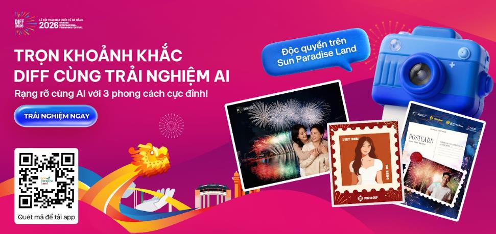 V&igrave; sao du kh&aacute;ch trở lại DIFF 2026 nhiều hơn một lần?- Ảnh 4.