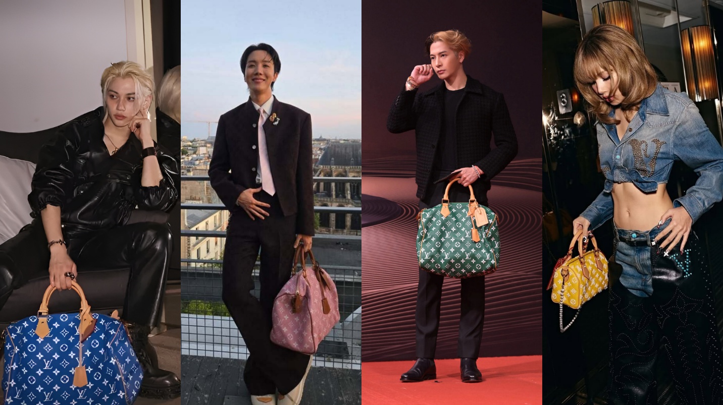 Pharrell Williams đ&atilde; &ldquo;c&aacute;ch t&acirc;n m&agrave;u sắc&rdquo; cho t&uacute;i Speedy P9 của Louis Vuitton như thế n&agrave;o? - Ảnh 4.