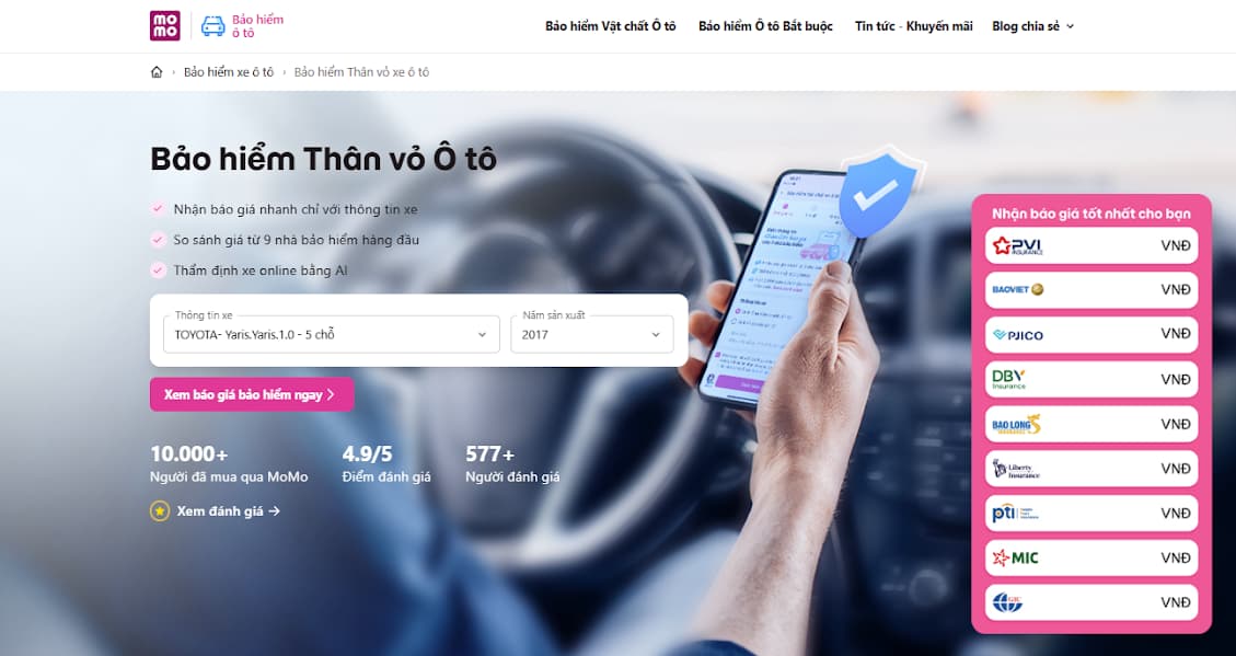 C&oacute; n&ecirc;n tham gia bảo hiểm th&acirc;n vỏ xe &ocirc; t&ocirc;? So s&aacute;nh với chi ph&iacute; sửa chữa thực tế- Ảnh 4.