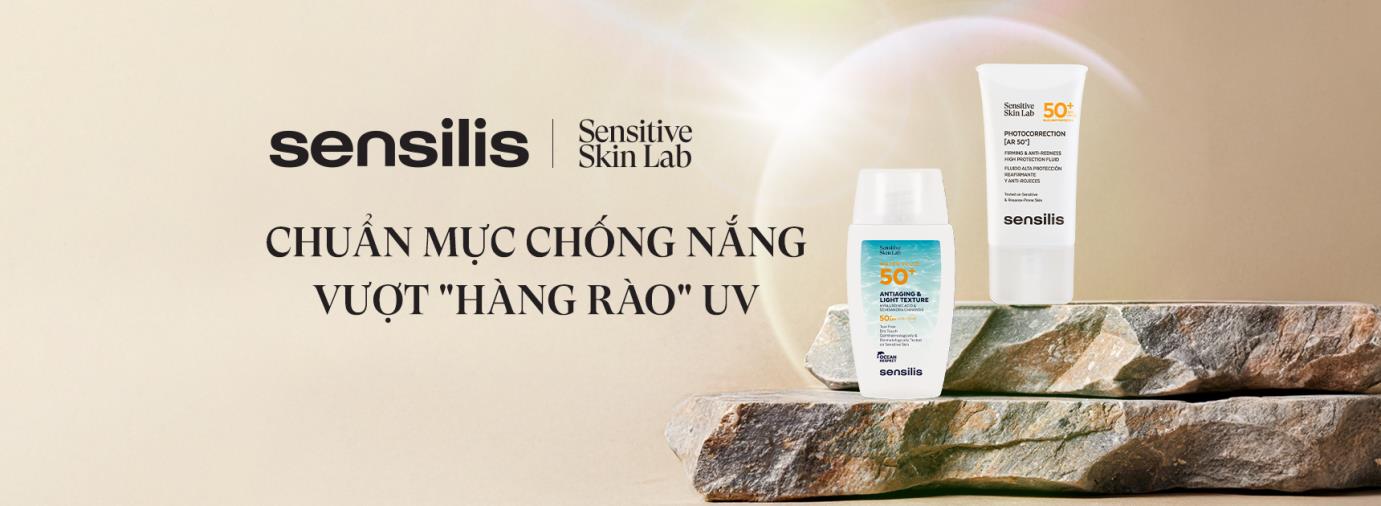 Sensilis Water Fluid 50+: Chống nắng chuẩn &ldquo;Invisible Glow&rdquo; được hội chị em săn l&ugrave;ng - Ảnh 6.