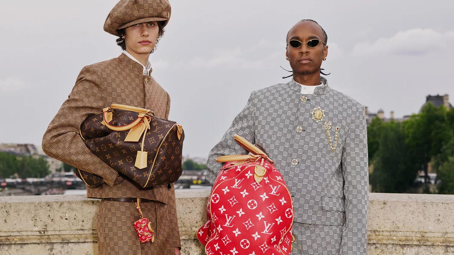 Pharrell Williams đ&atilde; &ldquo;c&aacute;ch t&acirc;n m&agrave;u sắc&rdquo; cho t&uacute;i Speedy P9 của Louis Vuitton như thế n&agrave;o? - Ảnh 9.