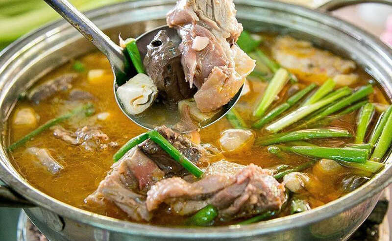 Công thức nấu 10 món ngon từ thịt vịt cho ngày Tết Đoan ngọ - Ảnh 4.