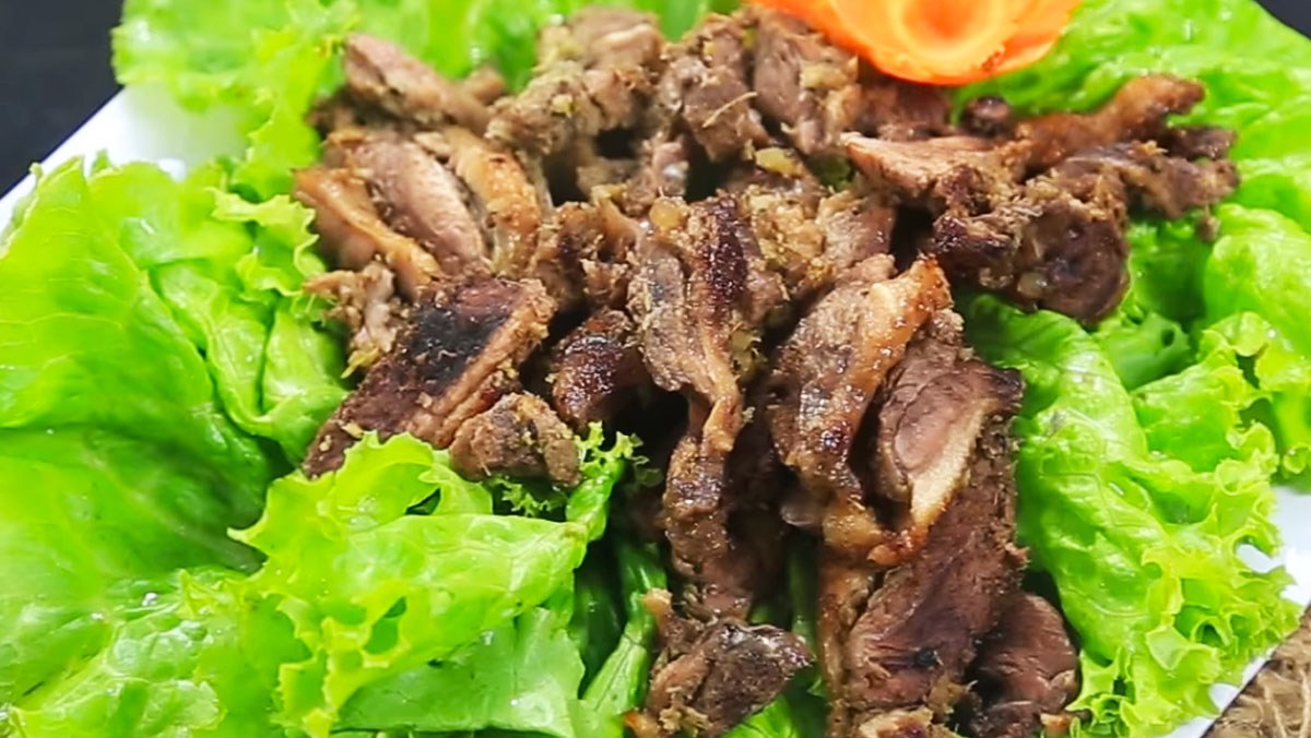 Công thức nấu 10 món ngon từ thịt vịt cho ngày Tết Đoan ngọ - Ảnh 7.