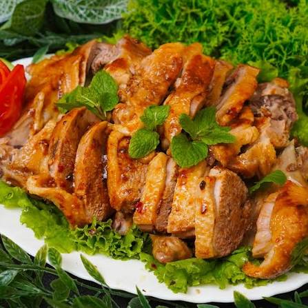Công thức nấu 10 món ngon từ thịt vịt cho ngày Tết Đoan ngọ - Ảnh 5.