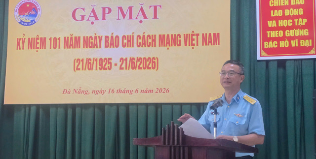 Sư đoàn 375 tăng cường phối hợp truyền thông, lan tỏa hình ảnh người chiến sĩ canh trời - Ảnh 1.