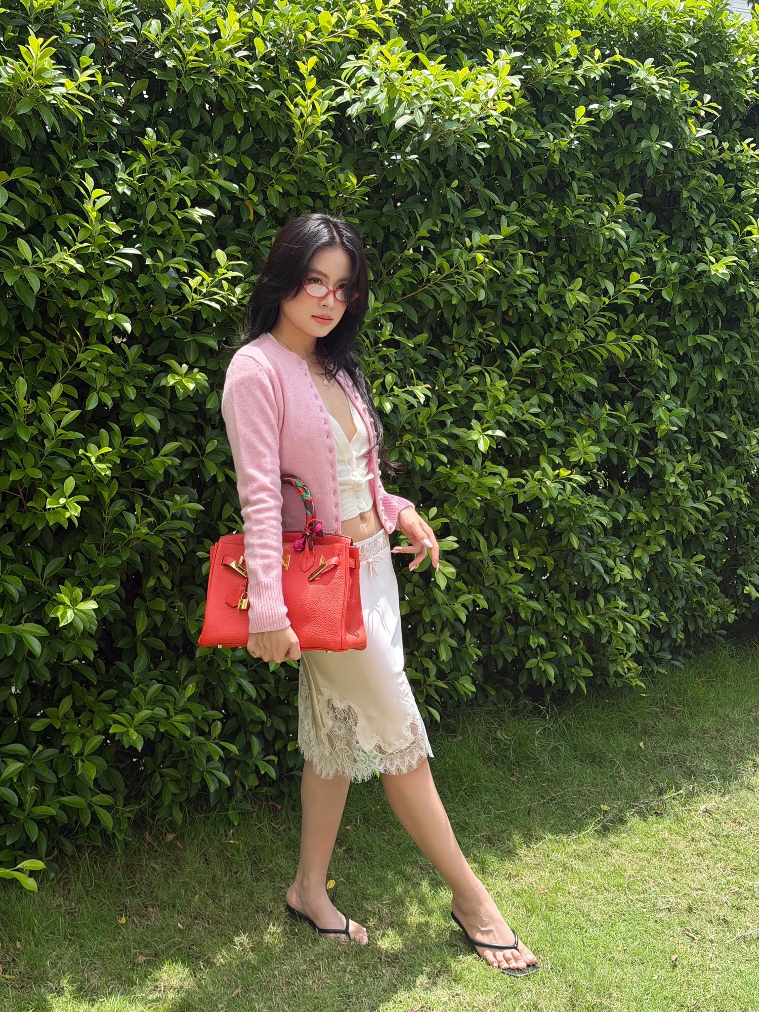 Nhận không ra Hoàng Thuỳ Linh - Ảnh 5.