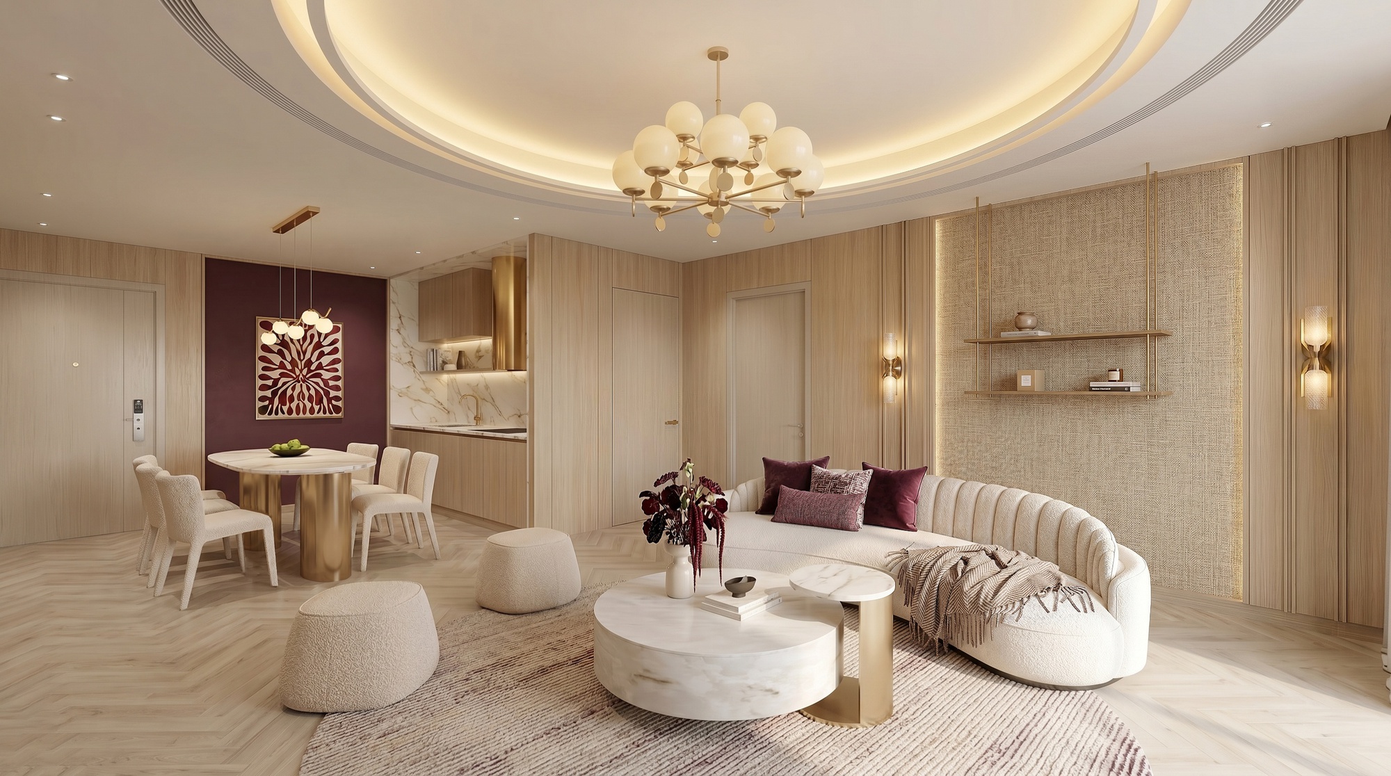 Tổ hợp 6 to&agrave; th&aacute;p ven biển vừa được Sunshine Group ra mắt tại Vũng T&agrave;u c&oacute; g&igrave; đặc biệt? - Ảnh 2.