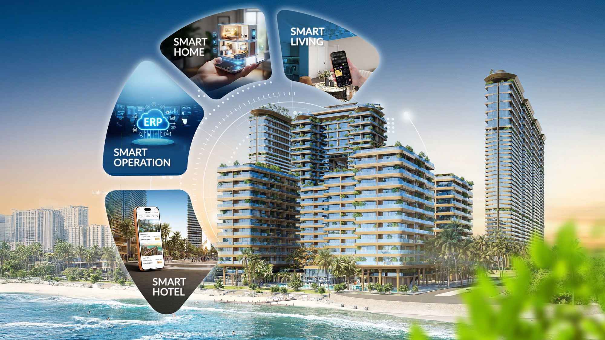 Tổ hợp 6 to&agrave; th&aacute;p ven biển vừa được Sunshine Group ra mắt tại Vũng T&agrave;u c&oacute; g&igrave; đặc biệt? - Ảnh 4.