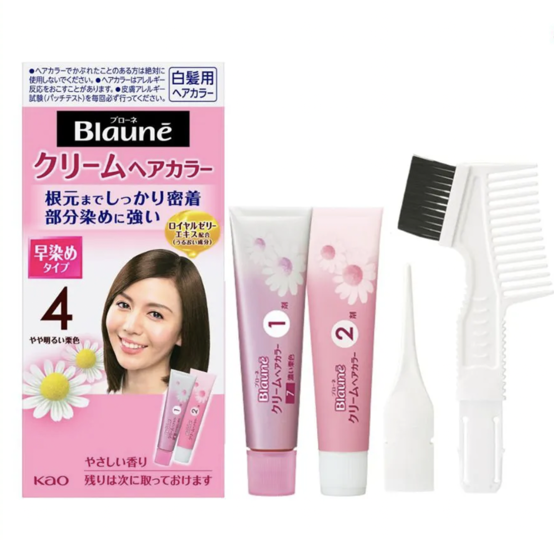 tóc bạc - Ảnh 2.