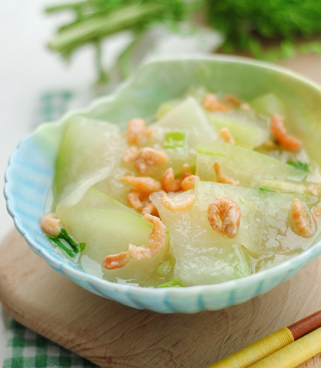 Rất rẻ, bí đao là lựa chọn tốt nhất cho bữa cơm mùa hè: 4 món ngon lại nấu nhanh, có món giúp giảm cân, đẹp da - Ảnh 12.