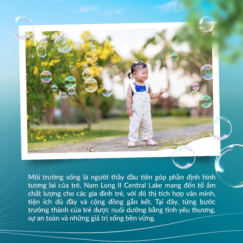 Gia đ&igrave;nh trẻ chọn Nam Long II Central Lake để đầu tư cho nền tảng trưởng th&agrave;nh của con - Ảnh 7.