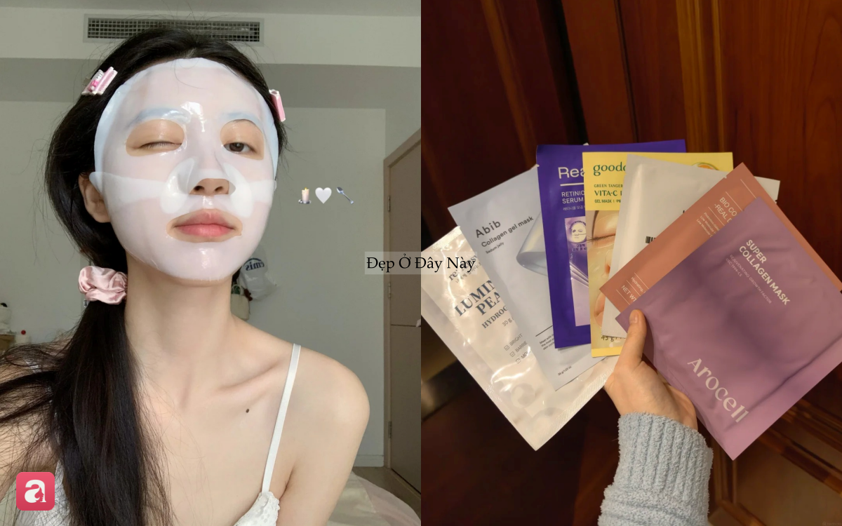 Bác sĩ da liễu tiết lộ: Đắp mặt nạ mỗi ngày chưa chắc đã tốt cho da - Ảnh 1.