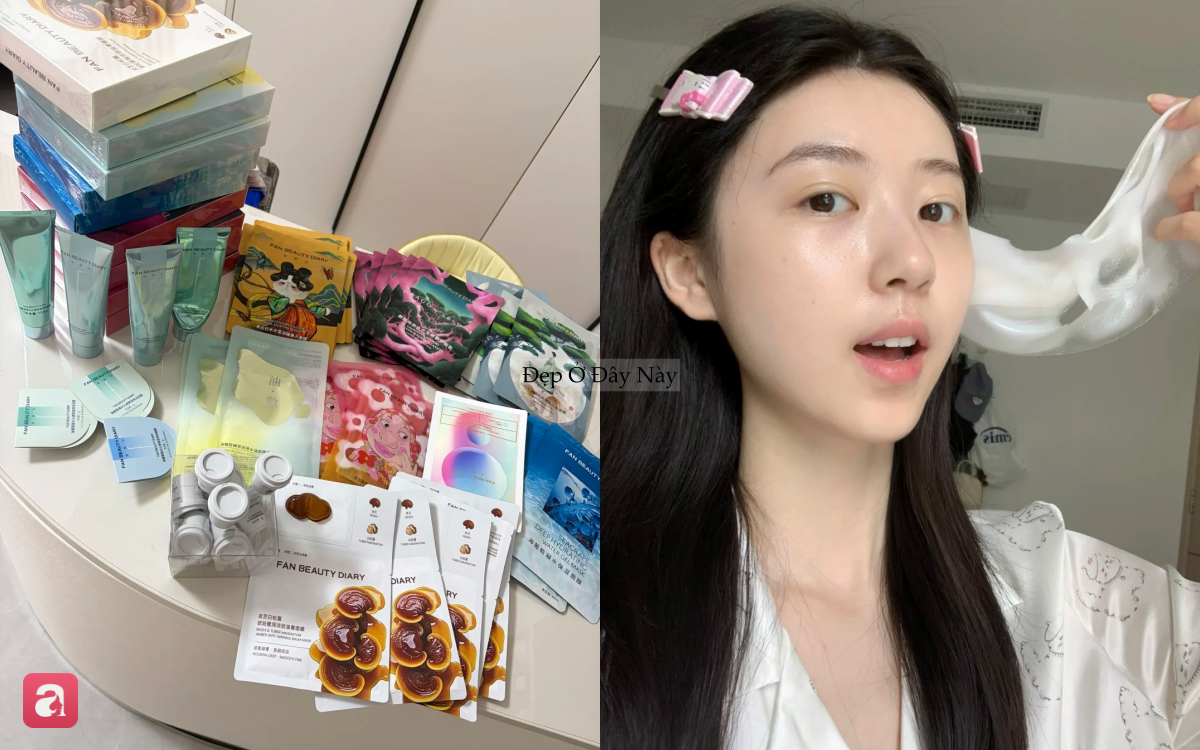 Bác sĩ da liễu tiết lộ: Đắp mặt nạ mỗi ngày chưa chắc đã tốt cho da - Ảnh 2.