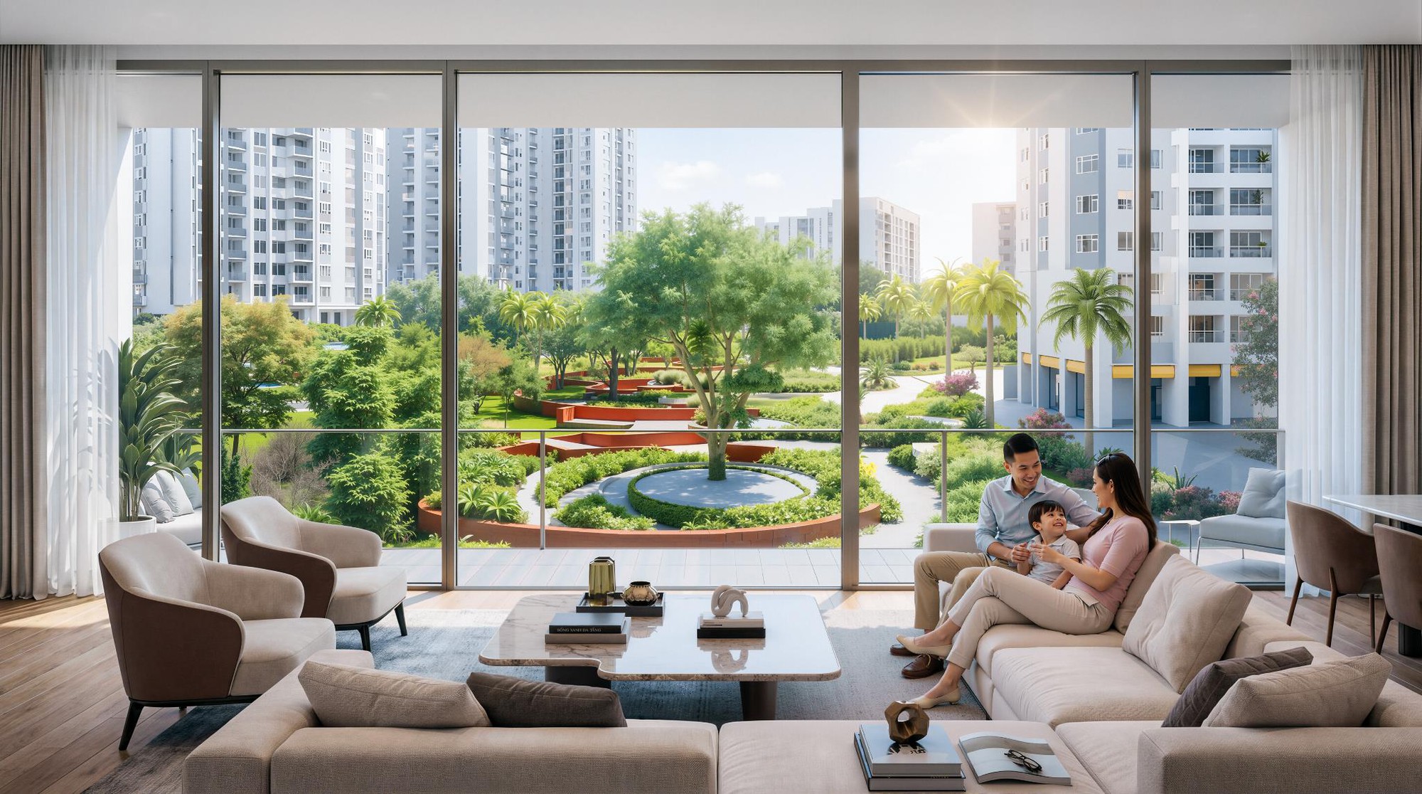 Viha Flora v&agrave; chuẩn b&agrave;n giao hạng A: Gi&aacute; trị thật nằm ở những chi tiết nhỏ - Ảnh 1.