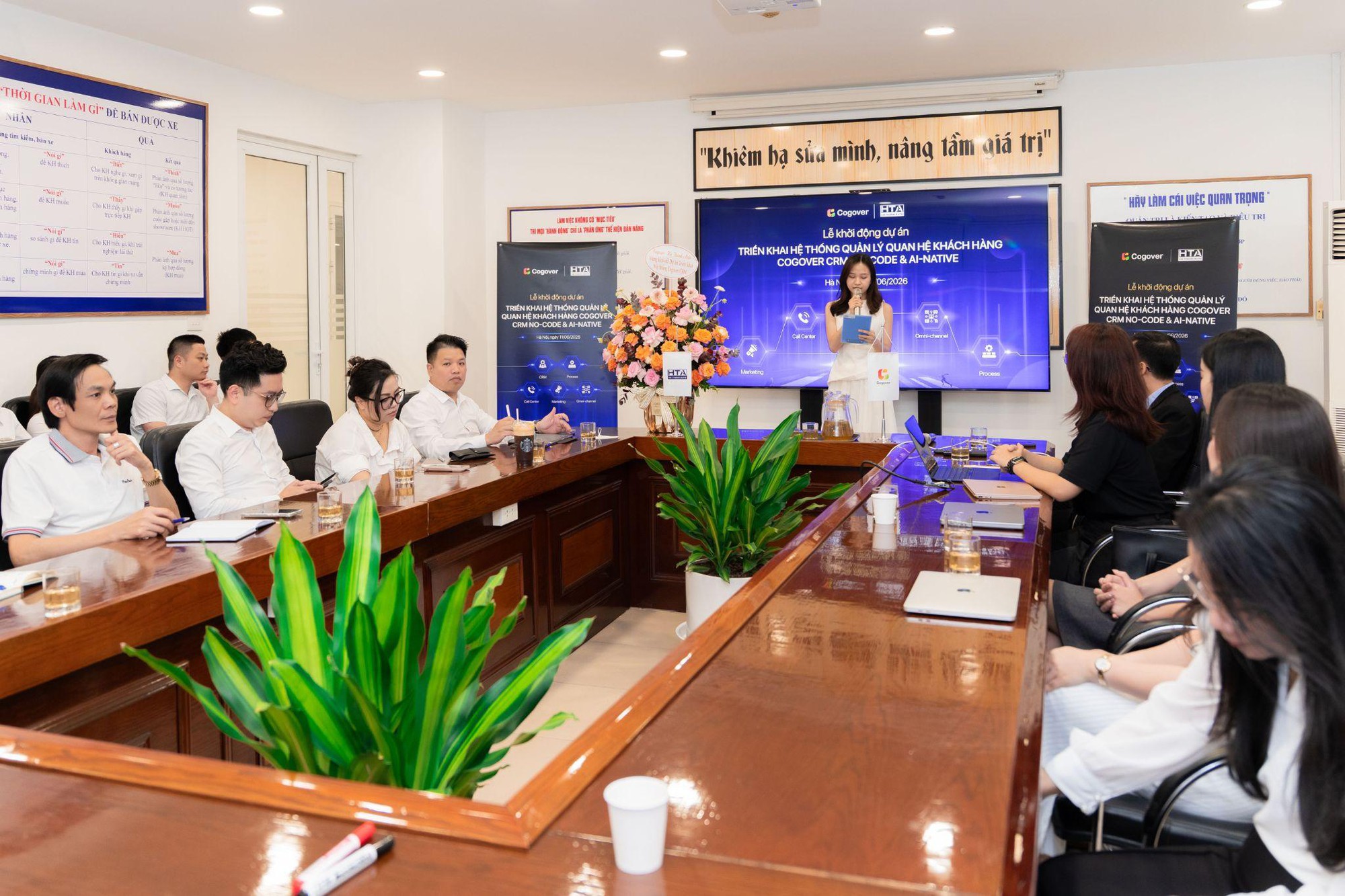 H&agrave; Th&agrave;nh Auto x&acirc;y nền tảng dữ liệu cho AI- Ảnh 1.