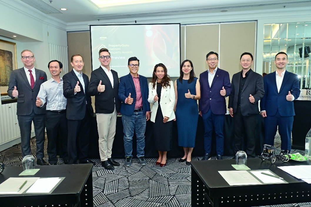 Giải thưởng Bất động sản Việt Nam PropertyGuru: cuộc đua &ldquo;lửa thử v&agrave;ng&rdquo; của c&aacute;c chủ đầu tư - Ảnh 1.