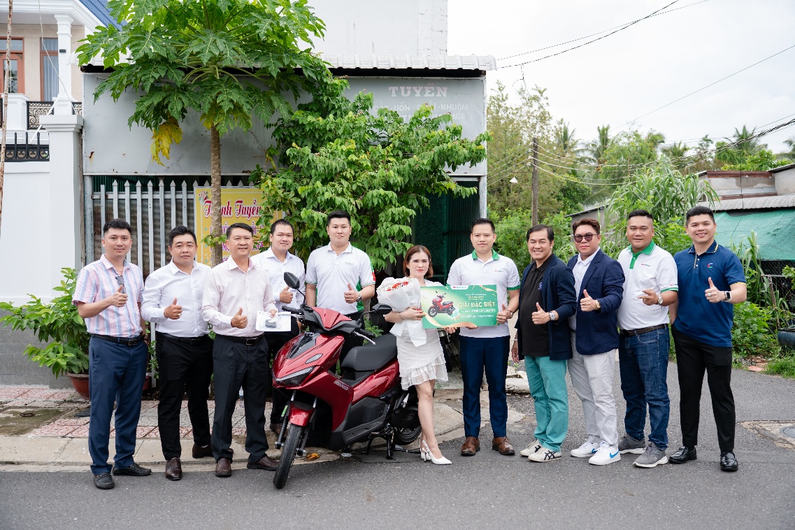 FE CREDIT v&agrave; h&agrave;nh tr&igrave;nh th&uacute;c đẩy th&oacute;i quen thanh to&aacute;n đ&uacute;ng hạn của kh&aacute;ch h&agrave;ng - Ảnh 1.