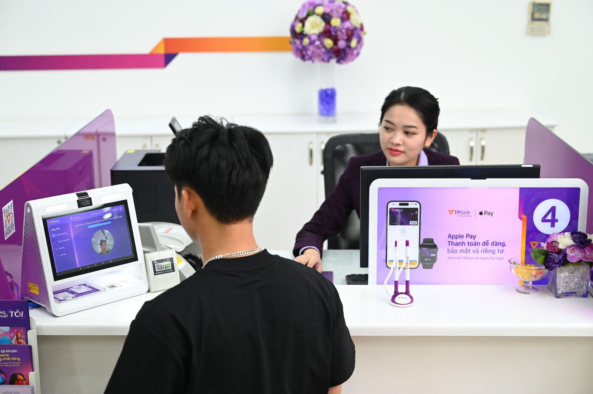TPBank Biz: Ti&ecirc;n phong chuẩn h&oacute;a an to&agrave;n, bảo mật đ&oacute;n đầu Th&ocirc;ng tư 77 - Ảnh 1.