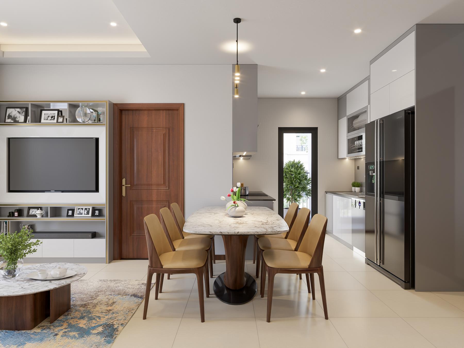 Viha Flora v&agrave; chuẩn b&agrave;n giao hạng A: Gi&aacute; trị thật nằm ở những chi tiết nhỏ - Ảnh 2.