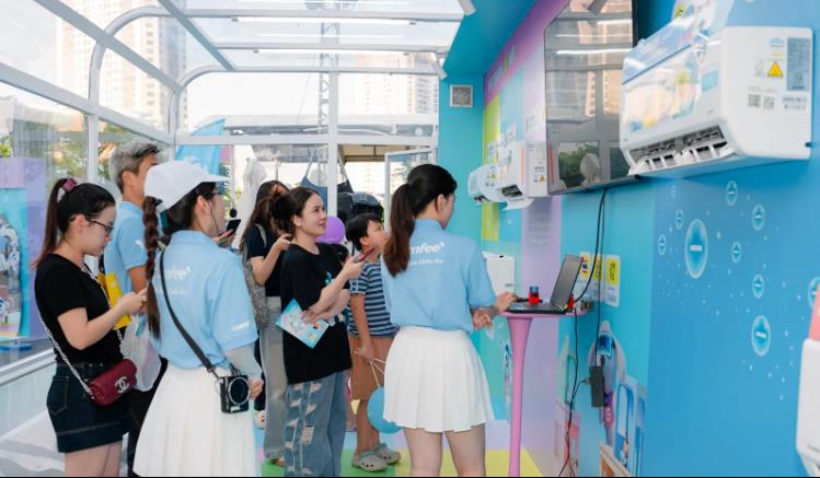 Điều g&igrave; khiến Gen Z chọn điều h&ograve;a Comfee trong m&ugrave;a h&egrave; n&agrave;y? - Ảnh 2.