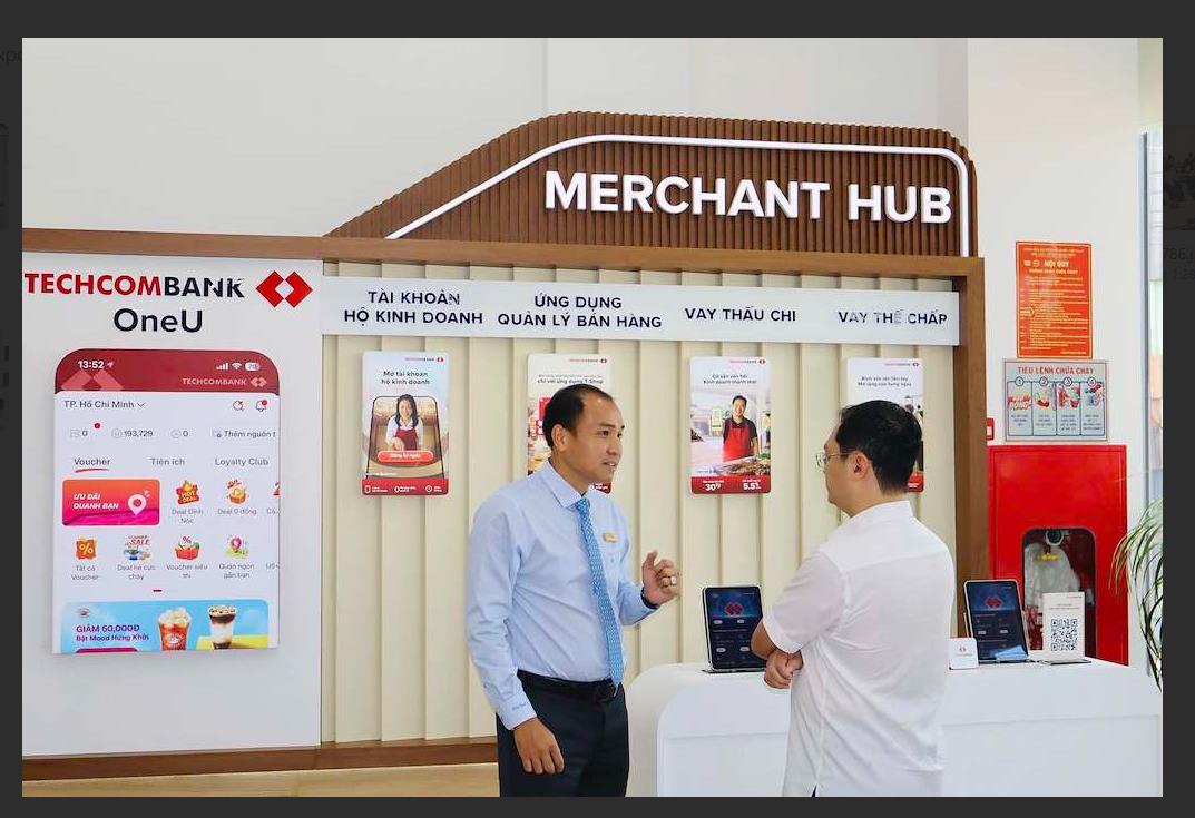 Techcombank v&agrave; hệ sinh th&aacute;i kiến tạo &ldquo;Bản đồ Kh&aacute;m ph&aacute; Việt Nam rực rỡ&rdquo; - Ảnh 3.