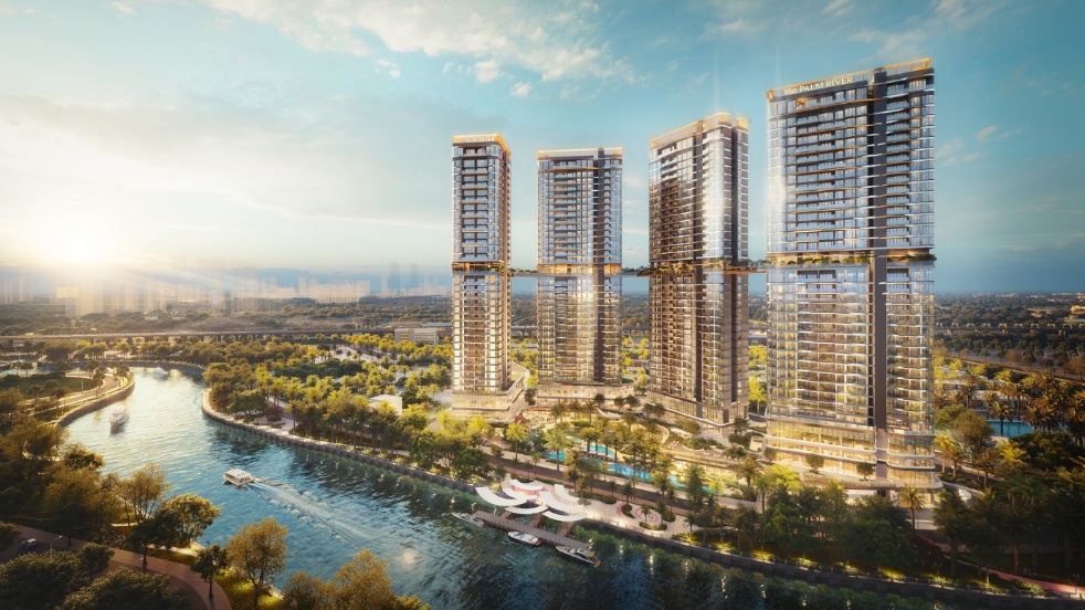 Một trong những quỹ đất ven s&ocirc;ng lớn hiếm hoi gần Thủ Thi&ecirc;m bắt đầu chuyển động trở lại - Ảnh 2.
