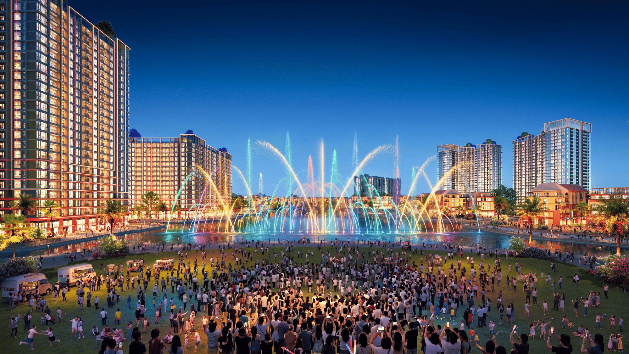 Charmora City v&agrave; chiến lược biến Nam Nha Trang th&agrave;nh hub lễ hội 365 ng&agrave;y của Sun Group - Ảnh 2.