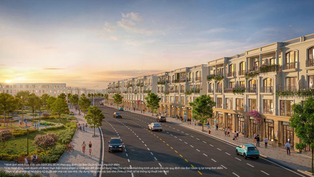 Tiện &iacute;ch về đ&iacute;ch, cộng đồng th&agrave;nh h&igrave;nh, nh&agrave; phố Vinhomes Golden City h&uacute;t kh&aacute;ch an cư v&agrave; nh&agrave; đầu tư d&agrave;i hạn - Ảnh 3.