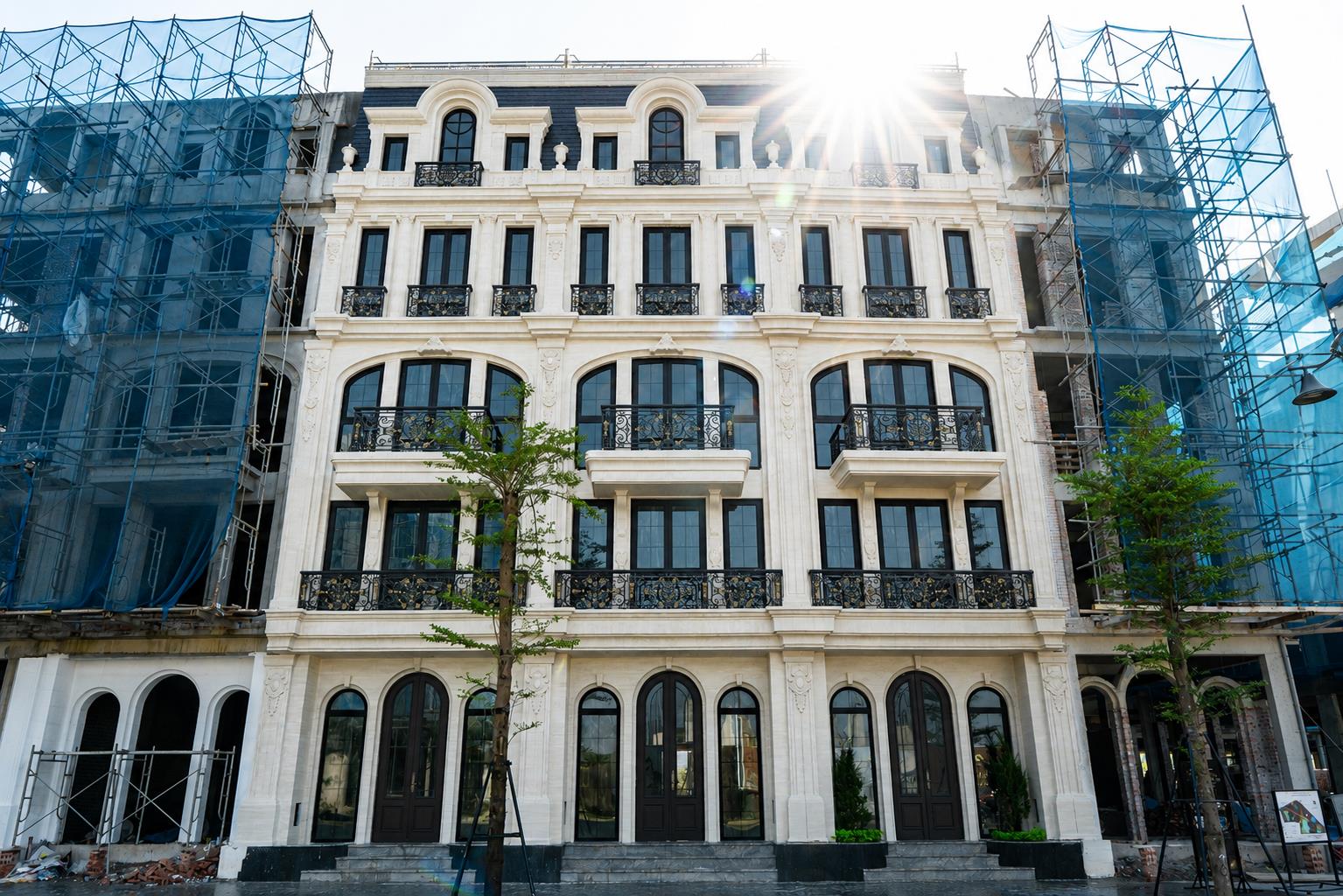 Sunshine Group ti&ecirc;n phong đưa AI, Robot v&agrave;o nh&agrave; phố thương mại, tối ưu doanh thu với m&ocirc; h&igrave;nh shophouse th&ocirc;ng minh- Ảnh 4.