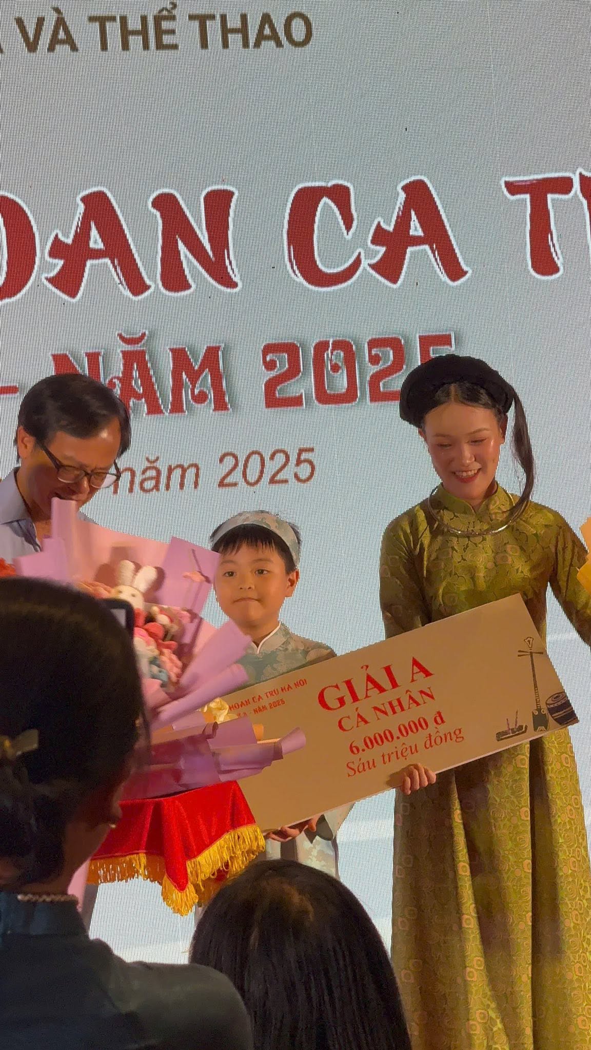 Con trai Ca nương Kiều Anh đạt giải A cuộc thi Ca tr&ugrave;, m&agrave;n tr&igrave;nh diễn đầy bản lĩnh của Alpha Kid 10 tuổi được h&eacute; lộ- Ảnh 9.