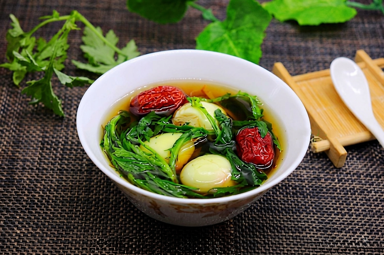 Đây là "thời kỳ vàng son" để ăn 4 món trứng này: Nấu dễ, ngon lại bổ khí huyết, đặc biệt tốt cho phụ nữ - Ảnh 1.